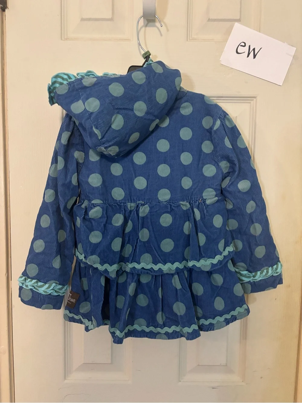 Matilda Jane playful polka